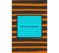 Lined Notebook for Women & Men: Perfect Blank Journal for School, Work, Office & Home | 120 Pages 6" x 9" Small Size & Beautiful Cover