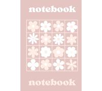 Lined Notebook Hardcover 160 Pages 6 x 9 inches for Writing Thoughts & Ideas: A Portable Song Book, Diary