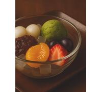 Lined Notebook - Japanese Dessert Bowl Theme: A cozy lined notebook for writing, notes, ideas, and everyday use