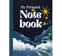 Lined Notebook Journal: 180 Pages of Wide Ruled Paper for Writing, Notes, Journaling, School, and Everyday Use