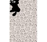 Lined Notebook. Plan your day, capture your thoughts, write poetry, document your work, or stay on top of your studies with this handy lined notebook. ... life organized and your creativity flowing.