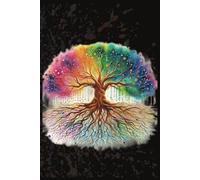 Lined Notebook: Soft Cover Lined Journal Tree Life | 6x9 inches | 110 pages | Perfect for school, work and diary