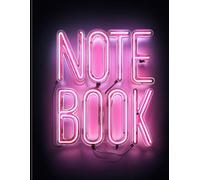 Lined Notepad - The Notebook That Lights Up Your Ideas