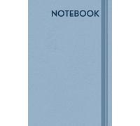 lined Simple Notebook: Plain Blank Journal for Writing & Creativity 160 pages 6-9 inches: simple notebook with lined pages, perfect for sketching, ... planning, note-taking, and artistic freedom.