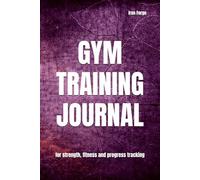 Lined Training Journal (A5 Size, 120 Pages, Pink): Workout & Fitness Notebook - 6 × 9 Inches