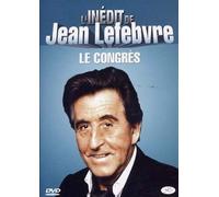L'Inédit de Jean Lefebvre - Le congrès [Francia] [DVD]