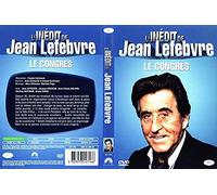 L'Inédit de Jean Lefebvre - Le congrès [Francia] [DVD]