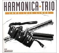 Linek, Lars-Luis - Harmonica Trio [Import]