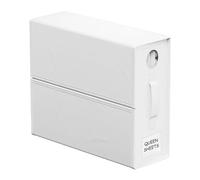 Linen Closet Storage - Dust-Proof Linen Organization Bin | Space-Saving Bedroom Bedding Holder, Bed Sheet Storage Box, Bed Sheet Storage Boxes For Sheets, Duvet Covers, Blankets, Towels, Clothes