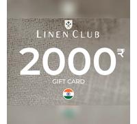 Linen Club Gift Card 2000 INR Key - INDIA