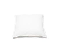 LinenMe Lino Funda de Cojin Off White Terra Fringe, 30 x 50 cm