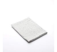 LinenMe Toalla de ba?o de Lino en Color Grafito Modelo Brittany, 100 x 135 cm, Hecho en Europa, Ropa de baño, Ropa de Cama Europea, Lavado a máquina, Super Absorbente