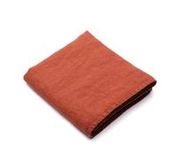 LinenMe Washed Waffle Toalla DE BAÑO Aloe Verde, 75 x 130 cm, Hecho en Europa, Toalla de baño, Ropa de Cama Europea, Lavable a máquina, súper Absorbente