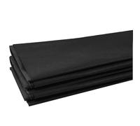 Liner de cama de jardín elevado, tela de paisajismo | Vegetales Trugs Plantador Liner - Cubierta de tierra de jardinería de tierra, tela de jardín para entrada, carretera, desagüe francés, parche de v