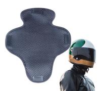 Liner de Casco de Motocicleta, Almohadilla de Casco de Motocicleta Insertos