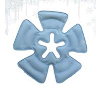 Liner de enfriamiento de Sombrero Duro | Liner de Sombrero al Aire Libre multipropósito - de enfriamiento Insertar Paquete de Hielo del Casco de Sudor para aliviar el Calor, el reemplazo de la