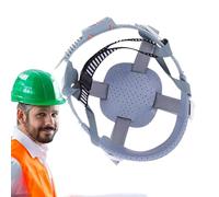 Liner De Sombrero De Seguridad: Reemplazo De Inserción De Sombrero Duro Ajustable, Revestimiento Interior Del Casco De La Perilla | Casco De Construcción, Cascos Ciclistas, Casco De Trepadora, Sombrer