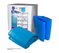 Liner Gre Ø 350x120 cm. para piscina de acero redonda