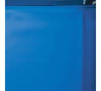Liner Gre color azul Ø 350x132 para piscinas redondas.