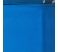 Liner Gre color azul Ø 460x120 para piscinas redondas.