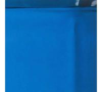 Liner Gre color azul Ø 550x120 para piscinas redondas.
