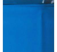 Liner Gre color azul 610x375x132 para piscinas ovaladas