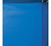 Liner para piscina ovalada 6,10m x 3,75m x 1,20m FPROV610