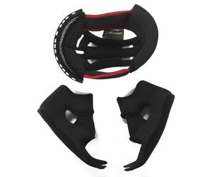 Liner Kit Ff102sv Thunder 3 Sv Negro S Mt Helmets