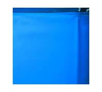 Liner para Piscinas Enterradas Ovaladas, 500 x 300 x 120 cm (Largo x Ancho x Alto), Sistema Beaded, Color Azul - Gre PROV5113FE