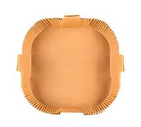 Liners Fryer Liners - Fryer Liners For | Food Grade Fryer Baking Paper Non-stick Fryer Parchment Lining