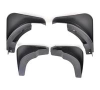 Liners Guardabarros para Skoda para Octavia 2 A5 para Sedán para Combo 2005-2013 Guardabarros Delantero Y Trasero