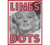 Lines & Dots: New Kind of Coloring with One Color to Use for Adults Relaxation & Stress Relief: 1 (One Color Relaxation)