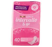 Lines Gama plegada cm x 40 cm panty-forros plegados