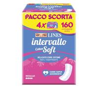 Lines Intervallo Salvaslip - 516 g
