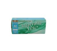 Lines Intervallo Velo Salvaslip Regular Adapt 42uds