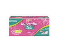 Lines Intervallo Velo Salvaslip Regular Fresh 42uds