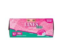 Lines Intervallo Velo Salvaslip Sutil 42uds