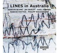 Lines - Lines in Australia (2000)