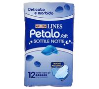 Lines Petalo Soft Notte 12 Pezzi