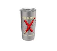 LINES SO CLEAN THE ERASER FILED A COMPLAINT Vaso térmico de acero inoxidable de doble pared