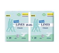 Lines Specialist Classic Unisex Pañales Super M 30uds
