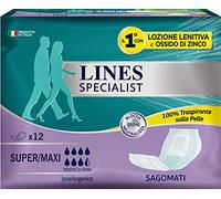 Lines Specialist Assorbenti per le Perdite Urinarie - 829 g