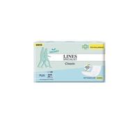 Lines Specialist Classic Pañal Rectangular 5309 30 uds