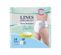 Lines Specialist - Derma Protection Pants Plus Maxi Mutandina M, 14 pants