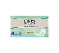 Lines Specialist Derma Protectores Rectangulares 30uds