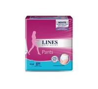 Lines Specialist Pants Plus T L 7 uds