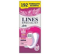 Lines Specialist productos Compresas para incontinencia - 8 Paquetes de 24 unidades)
