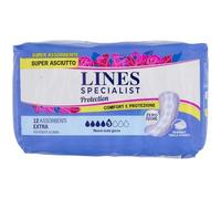 Lines Specialist Protection Extra 10 E 2 Pezzi