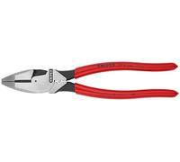Linesman alicates, 9 - 1/4 en, Dipped Handle