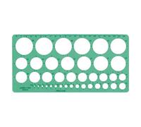 Linex 1116s Plantilla circular